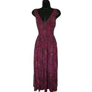 ☆Boden Pink Paisley Dress☆